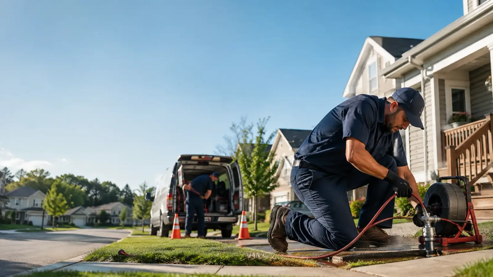 Emergency Plumbing in Victoria, VA